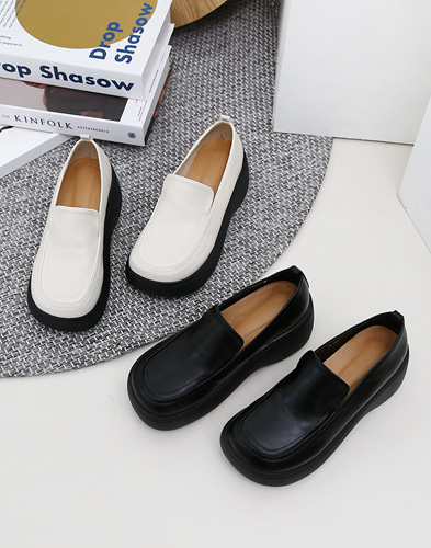 키높이굿 로퍼 6cm (104Z2)