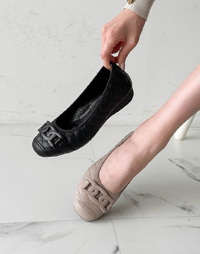 페미닌해 플랫 2.5cm (822Z7)