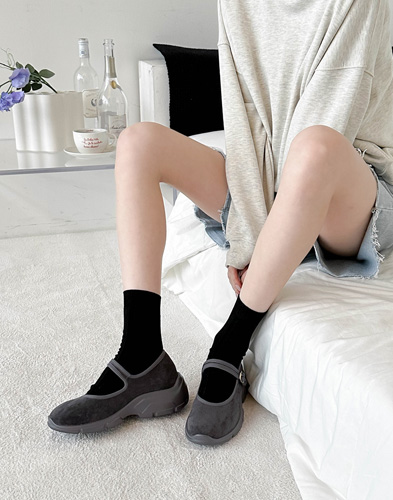 깔끔한 디자인의 워킹화 데일리 운동에 딱! (상품번호: KM-3378)