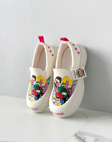 데일리로 좋은 트레이닝·러닝 스니커즈 심플한 코디 완성 (상품번호: JS-8145)