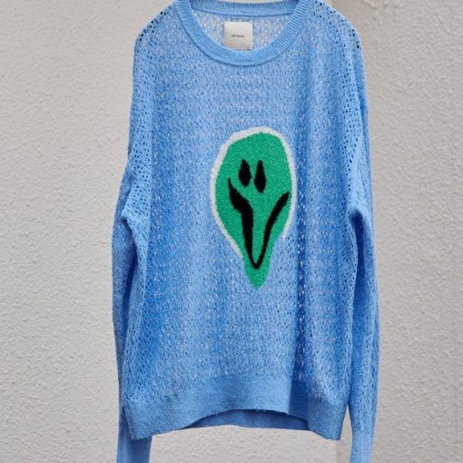 멜티드 스마일 위드 프리즈비 스카이 블루 [오프라인 매장 한정]