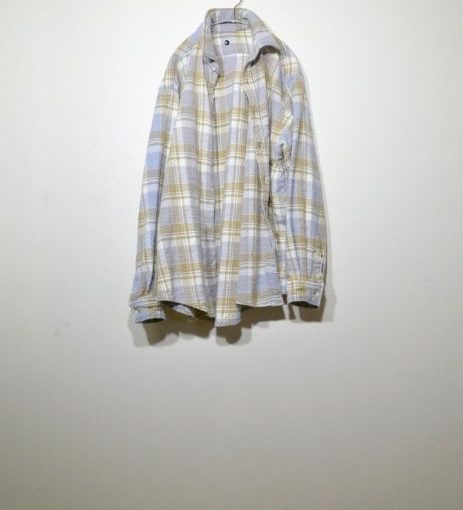 TYPE53 블루 (페이드 코튼)