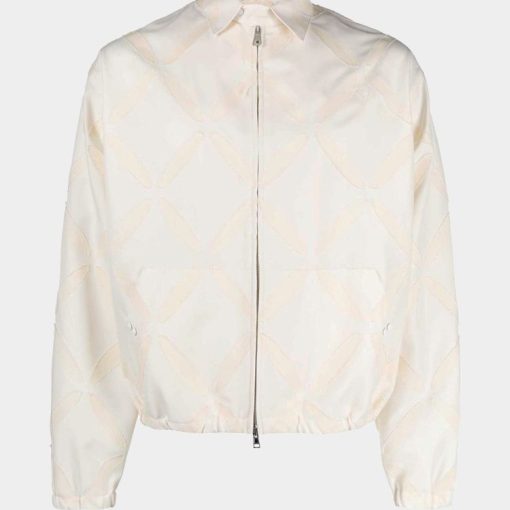 슬래시 데보르¨¦ 해링턴 크림 - SCSS23JA5