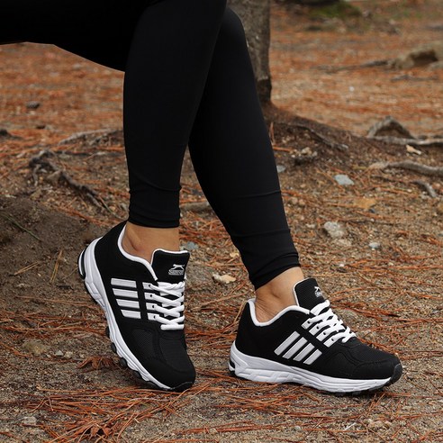 엄청 인기 있는 스타일리시하고 편안한 운동화 ND004